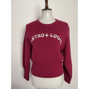 & Other Stories Sweater Pullover Stretch Knit